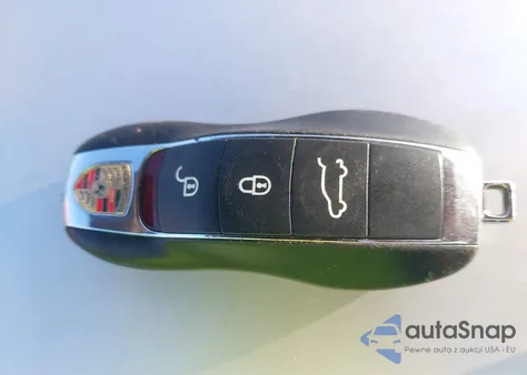 2016 Porsche Cayenne from USA, damaged, VIN WP1AA2A2XGLA04898